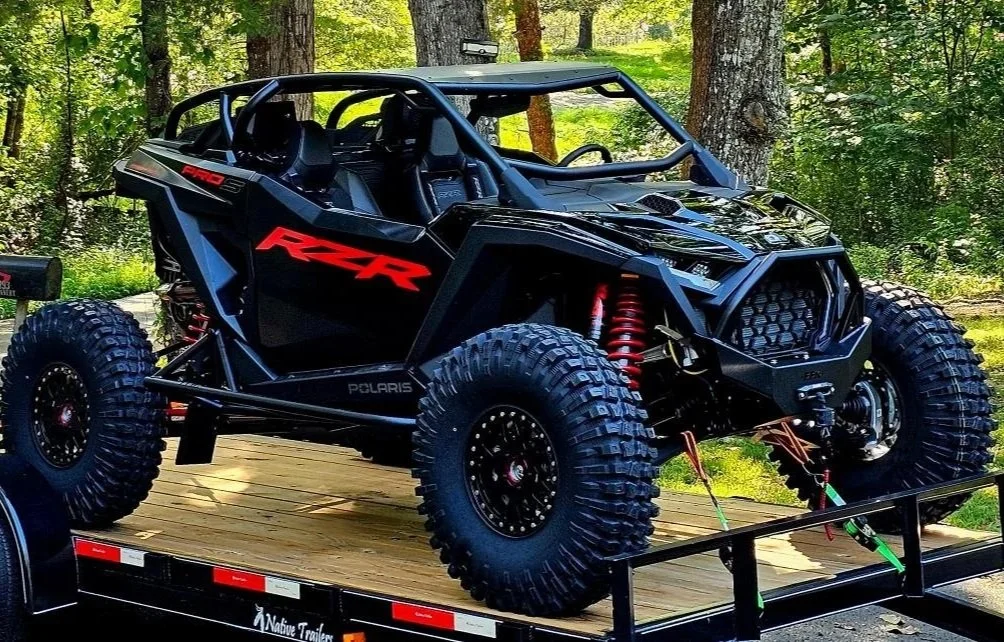 Polaris RZR — FFR Fabrications LLC